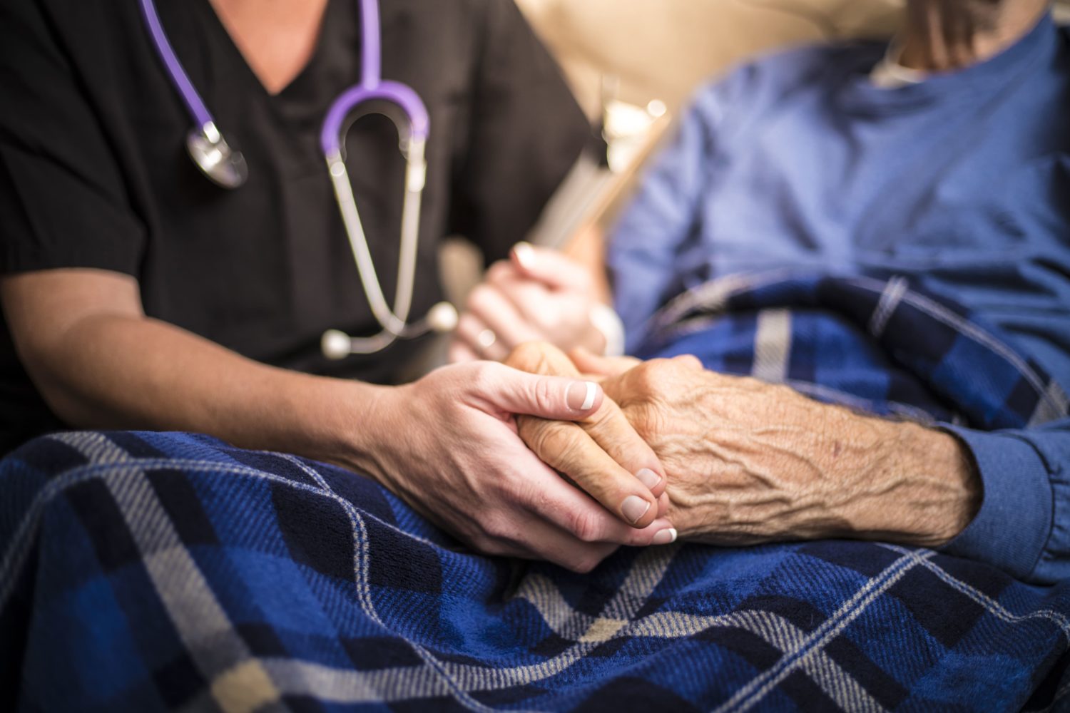 How to Become a Hospice Nurse