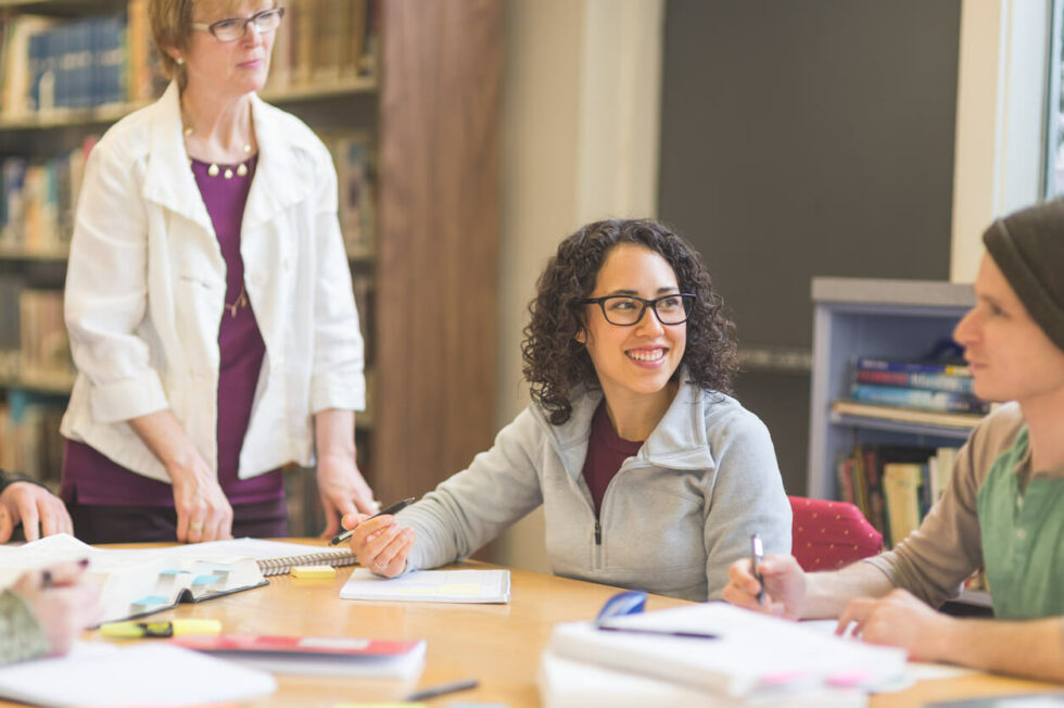 Master’s in Sociology College Educated