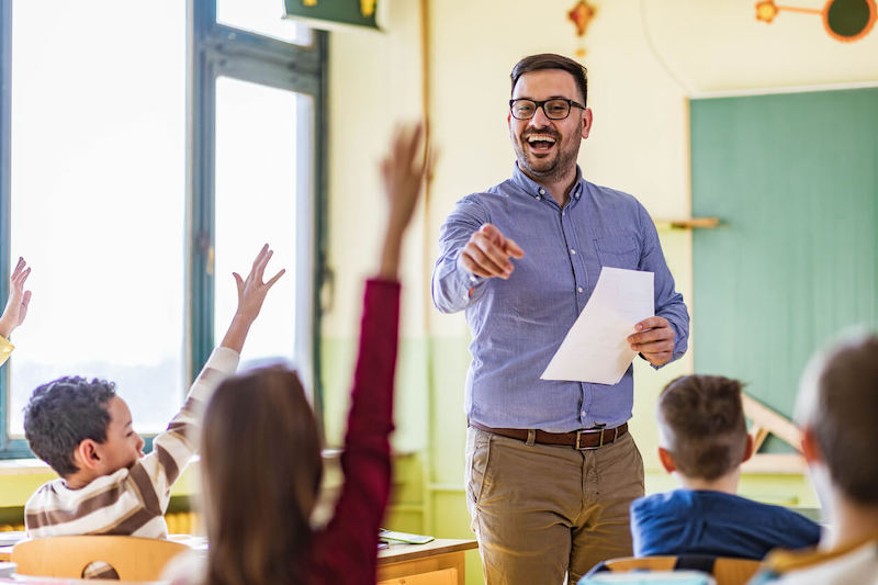 How to Become a Substitute Teacher - College Educated