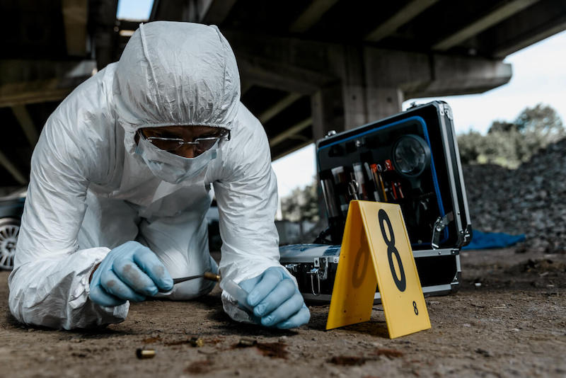 Forensic Science Bachelors Degree